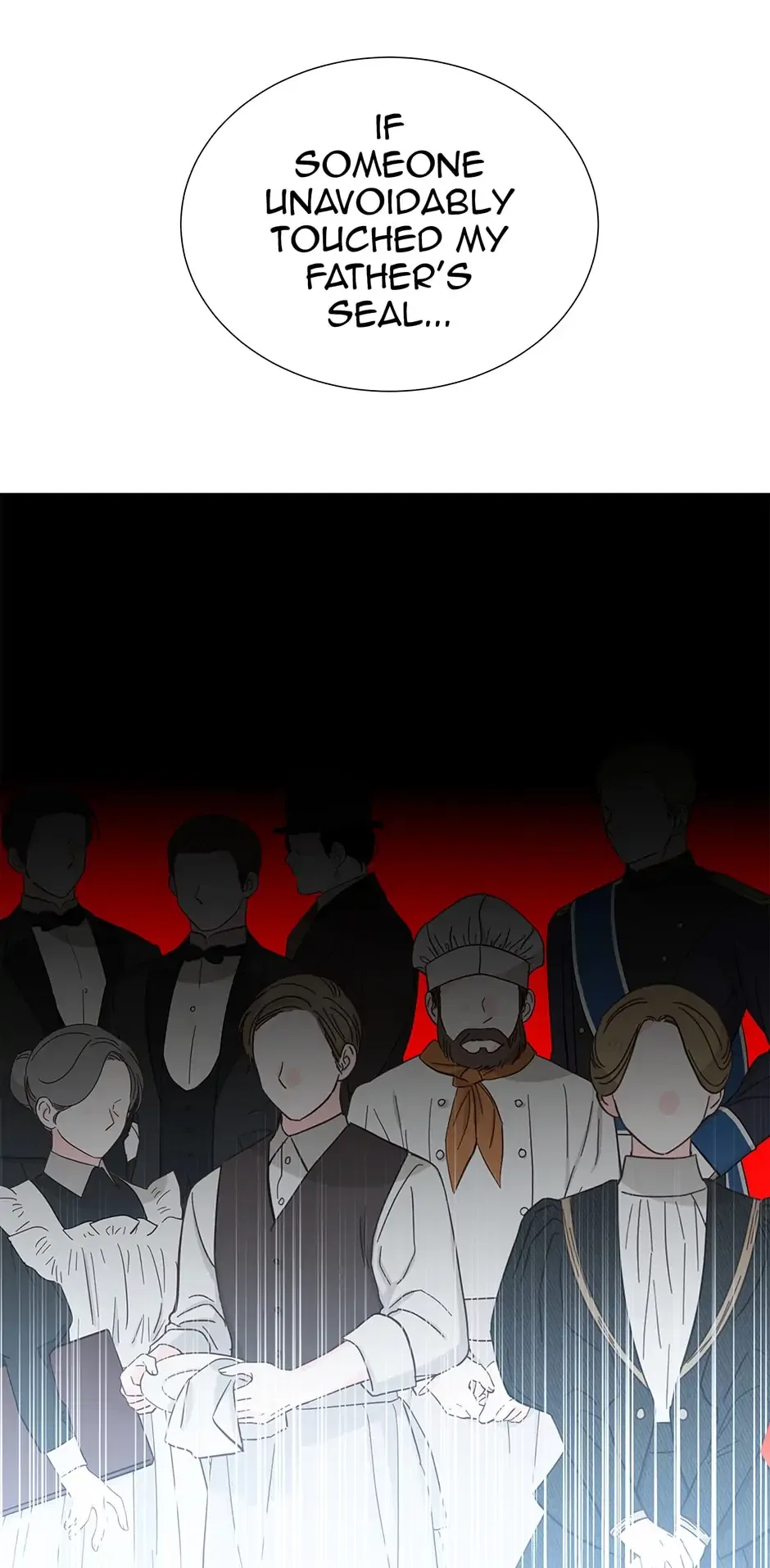 Your Regrets Mean Nothing to Me Chapter 45 – Page 32