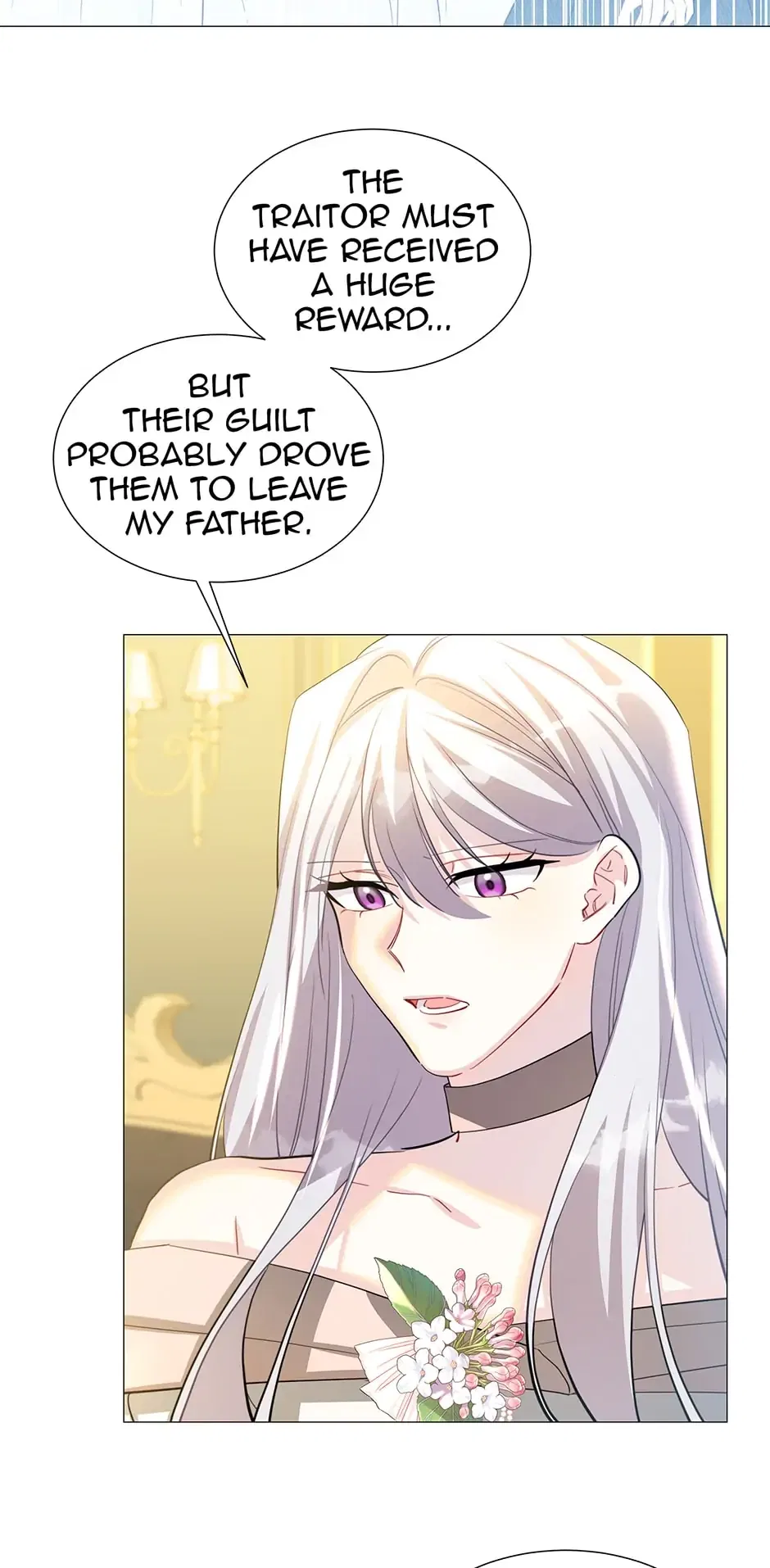 Your Regrets Mean Nothing to Me Chapter 45 – Page 33