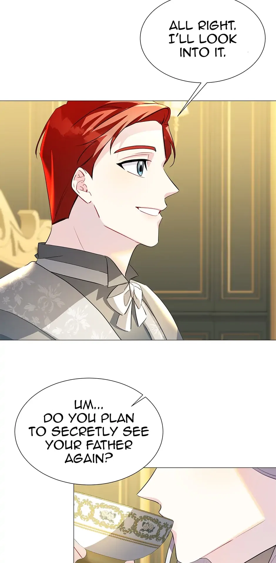 Your Regrets Mean Nothing to Me Chapter 45 – Page 34