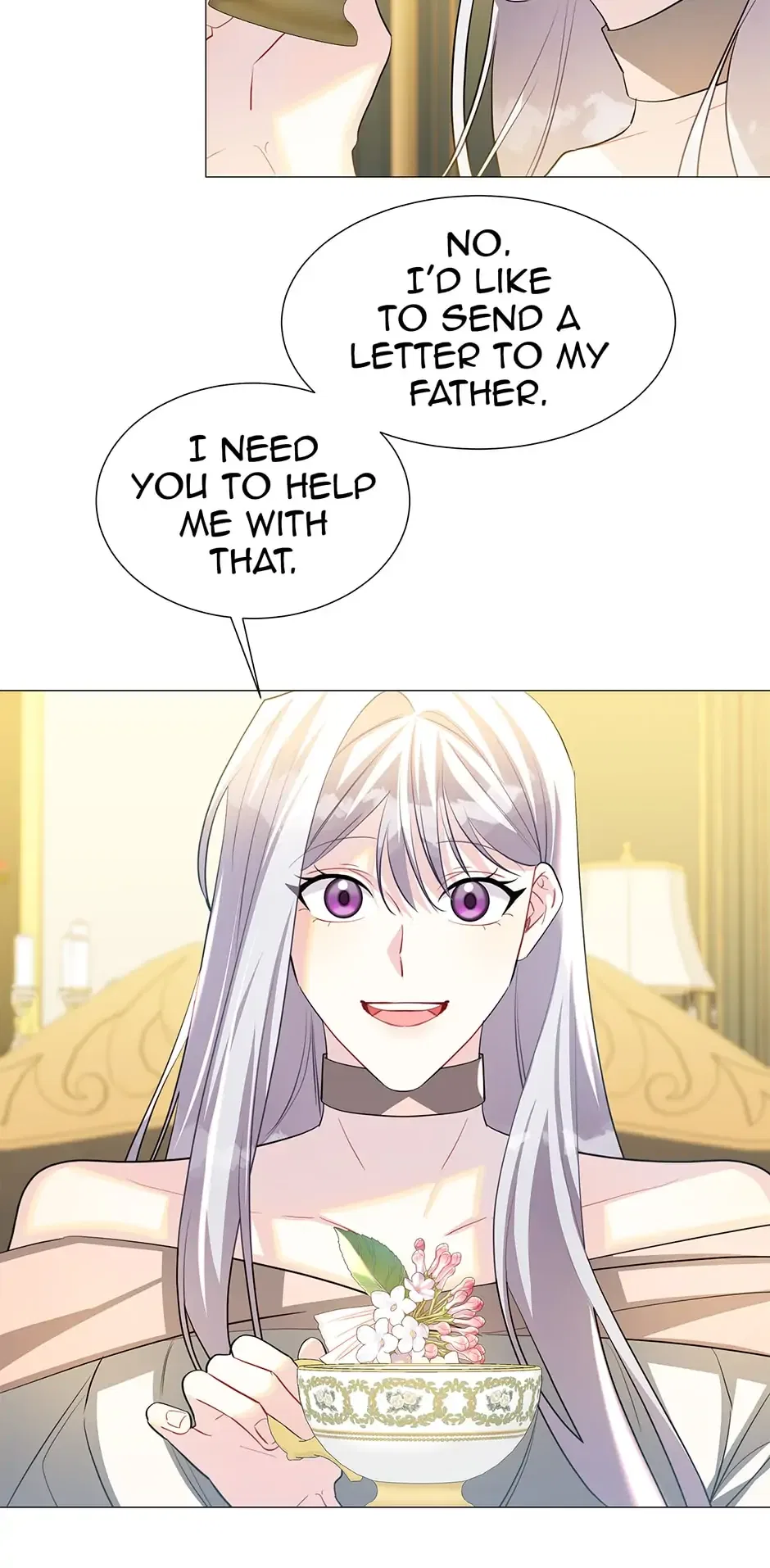 Your Regrets Mean Nothing to Me Chapter 45 – Page 35