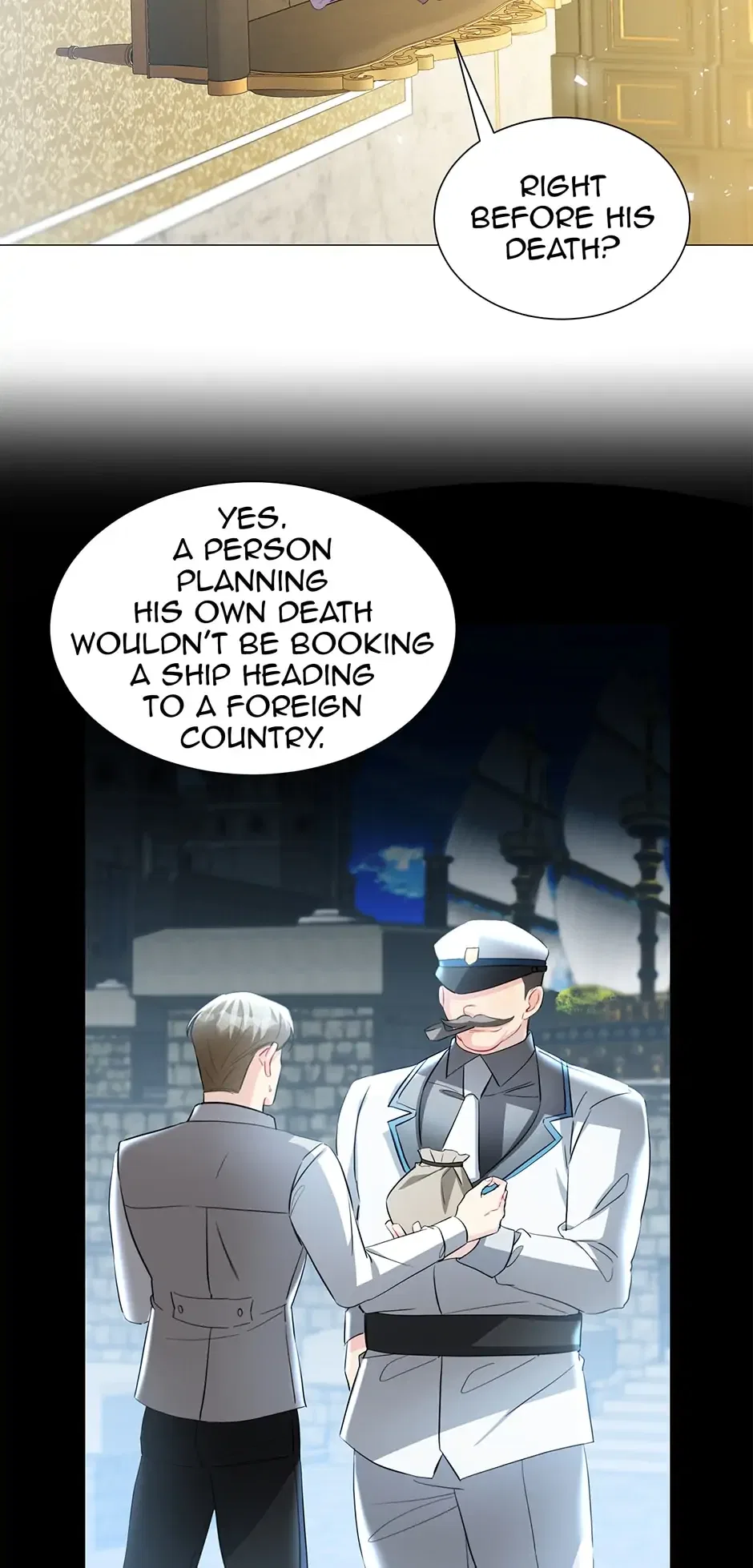 Your Regrets Mean Nothing to Me Chapter 45 – Page 39