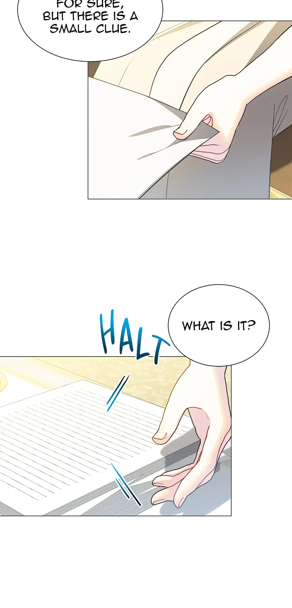 Your Regrets Mean Nothing to Me Chapter 45 – Page 42