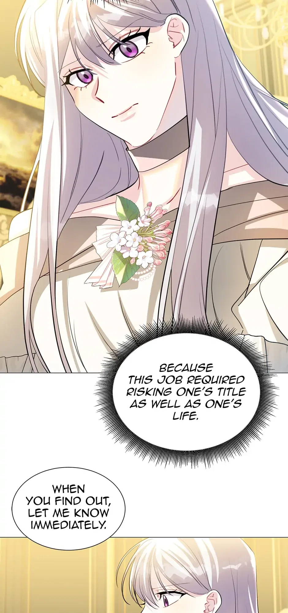 Your Regrets Mean Nothing to Me Chapter 45 – Page 46