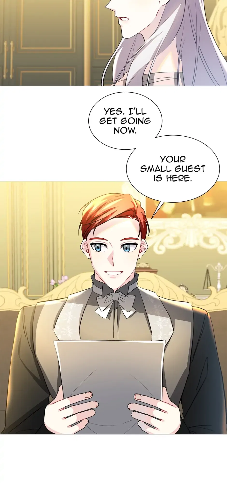 Your Regrets Mean Nothing to Me Chapter 45 – Page 47