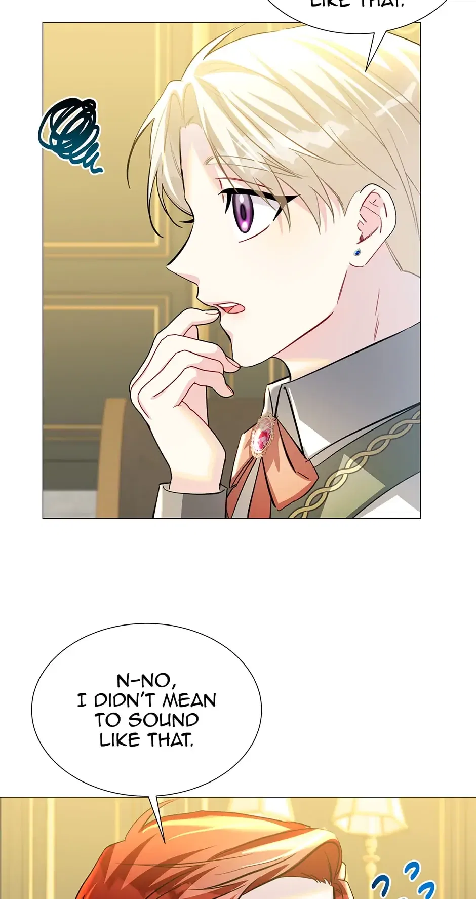 Your Regrets Mean Nothing to Me Chapter 45 – Page 57