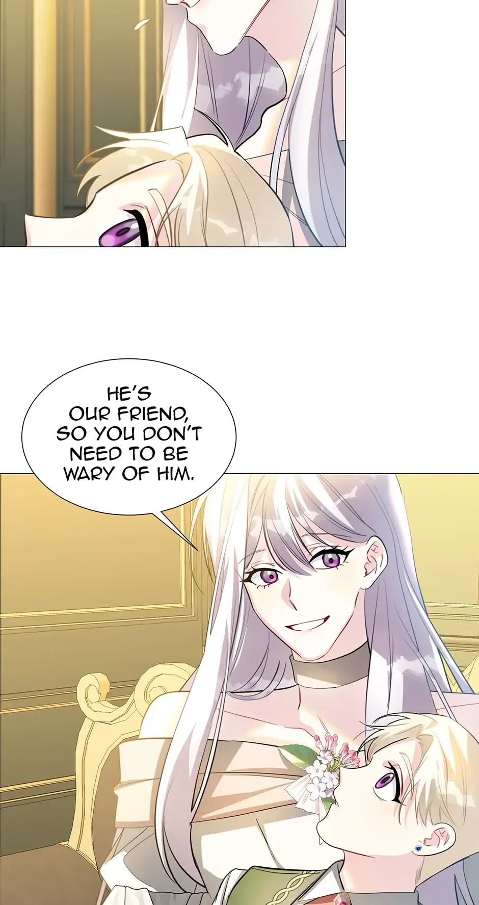 Your Regrets Mean Nothing to Me Chapter 45 – Page 59
