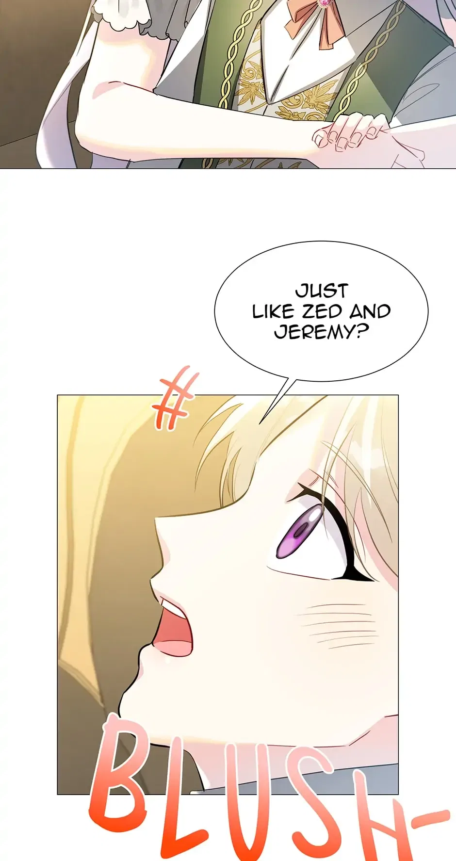Your Regrets Mean Nothing to Me Chapter 45 – Page 60
