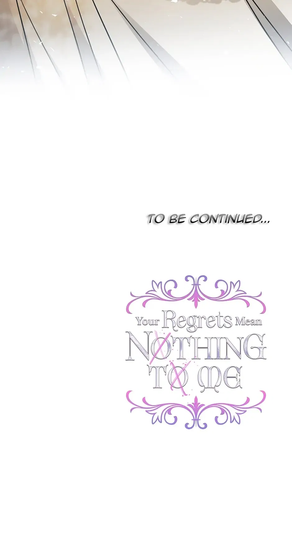 Your Regrets Mean Nothing to Me Chapter 45 – Page 63