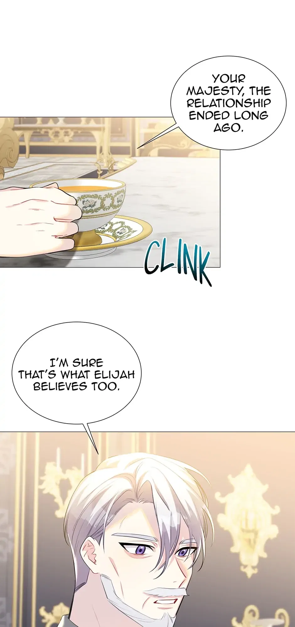 Your Regrets Mean Nothing to Me Chapter 44 – Page 1