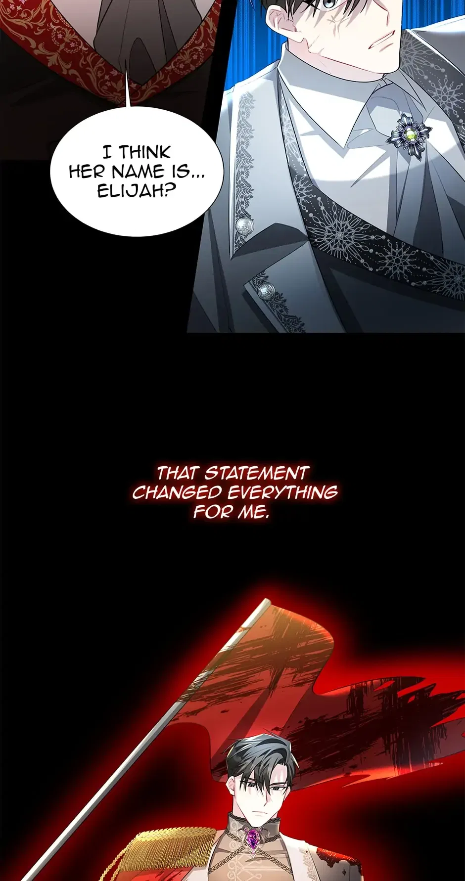 Your Regrets Mean Nothing to Me Chapter 44 – Page 6