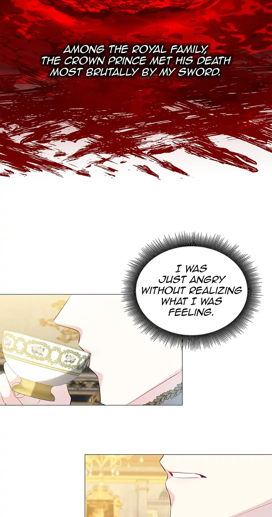 Your Regrets Mean Nothing to Me Chapter 44 – Page 8