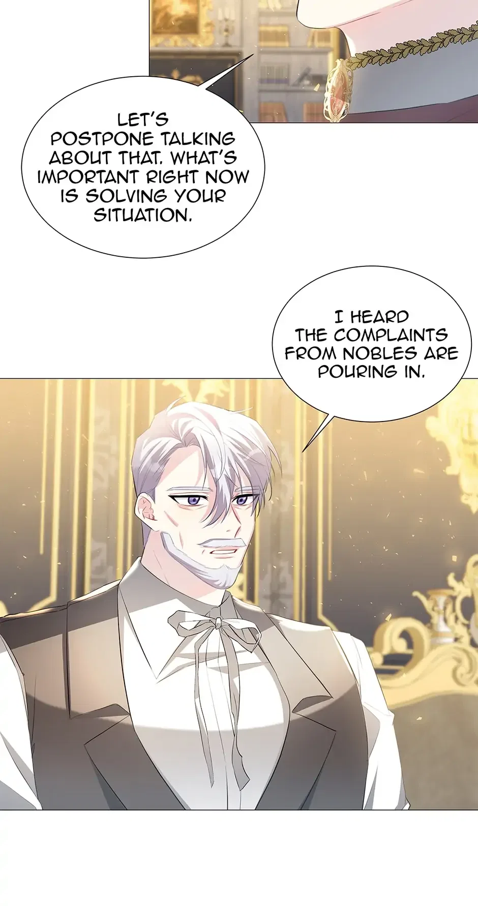 Your Regrets Mean Nothing to Me Chapter 44 – Page 9