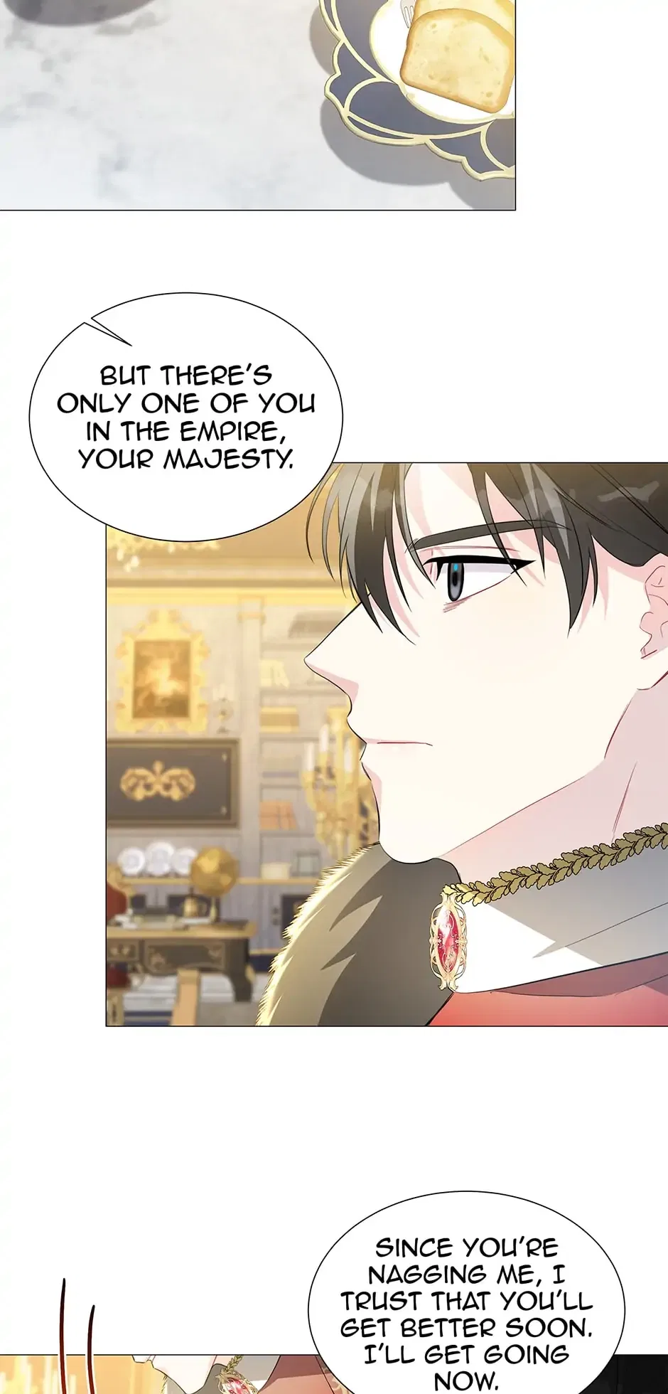 Your Regrets Mean Nothing to Me Chapter 44 – Page 14