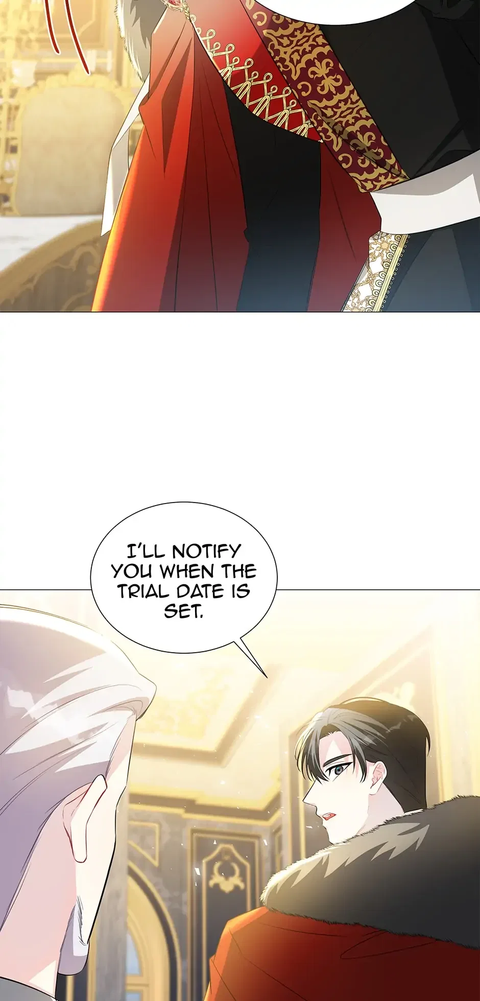 Your Regrets Mean Nothing to Me Chapter 44 – Page 15
