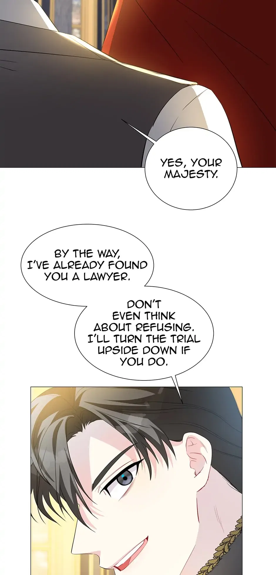 Your Regrets Mean Nothing to Me Chapter 44 – Page 16