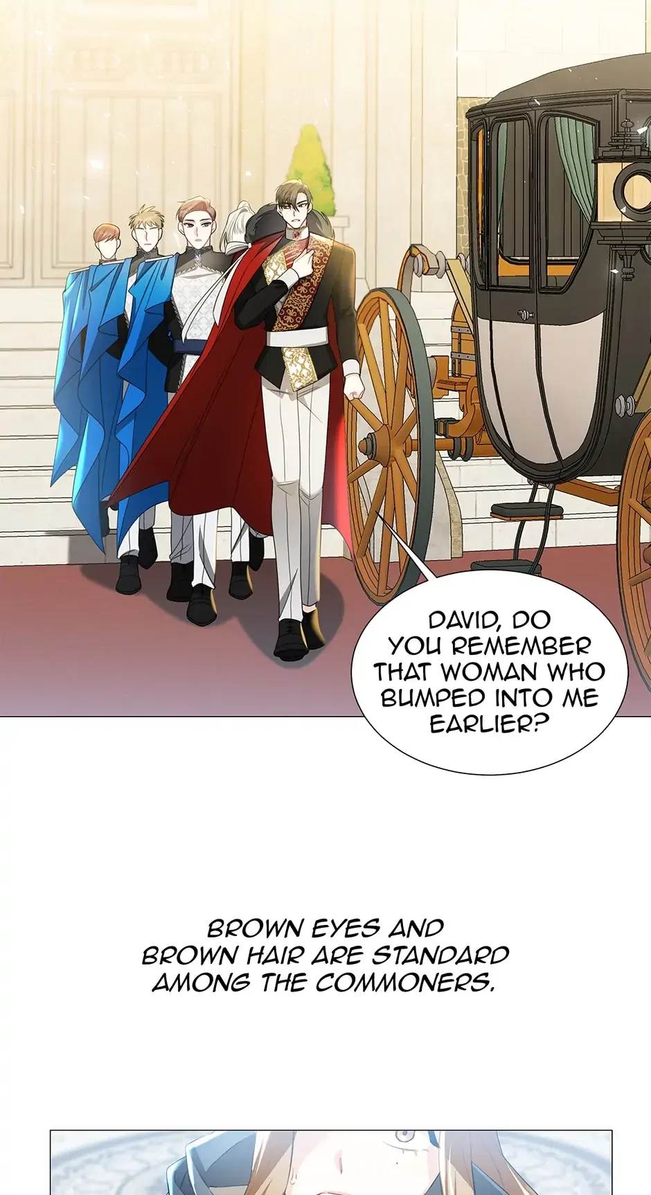 Your Regrets Mean Nothing to Me Chapter 44 – Page 20
