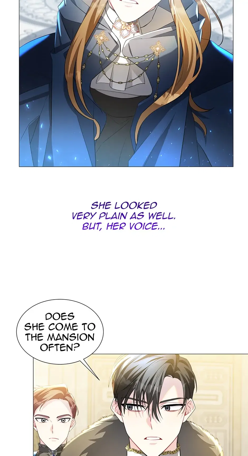 Your Regrets Mean Nothing to Me Chapter 44 – Page 21