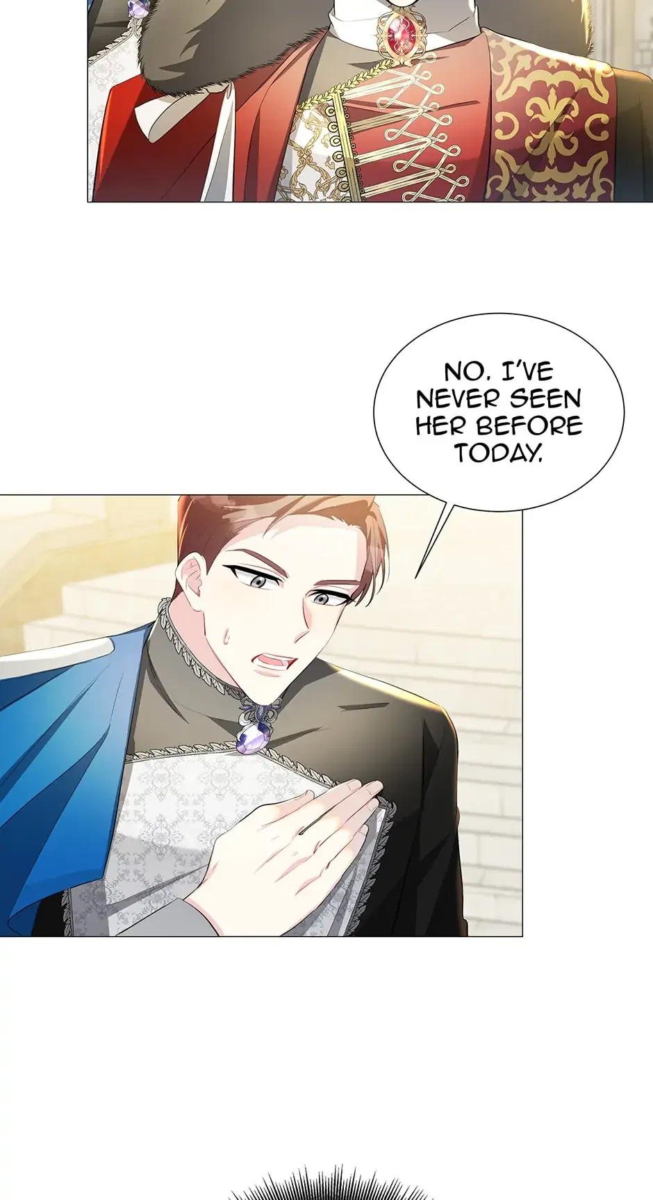 Your Regrets Mean Nothing to Me Chapter 44 – Page 22