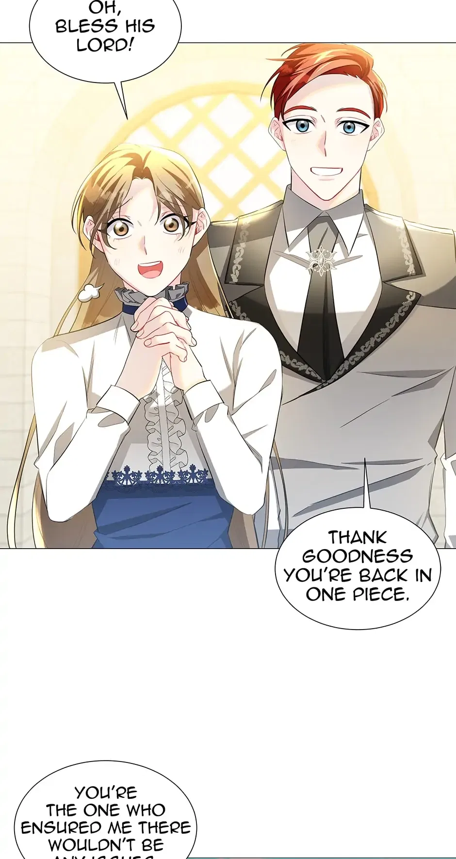 Your Regrets Mean Nothing to Me Chapter 44 – Page 29