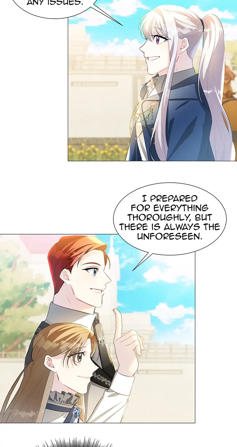 Your Regrets Mean Nothing to Me Chapter 44 – Page 30