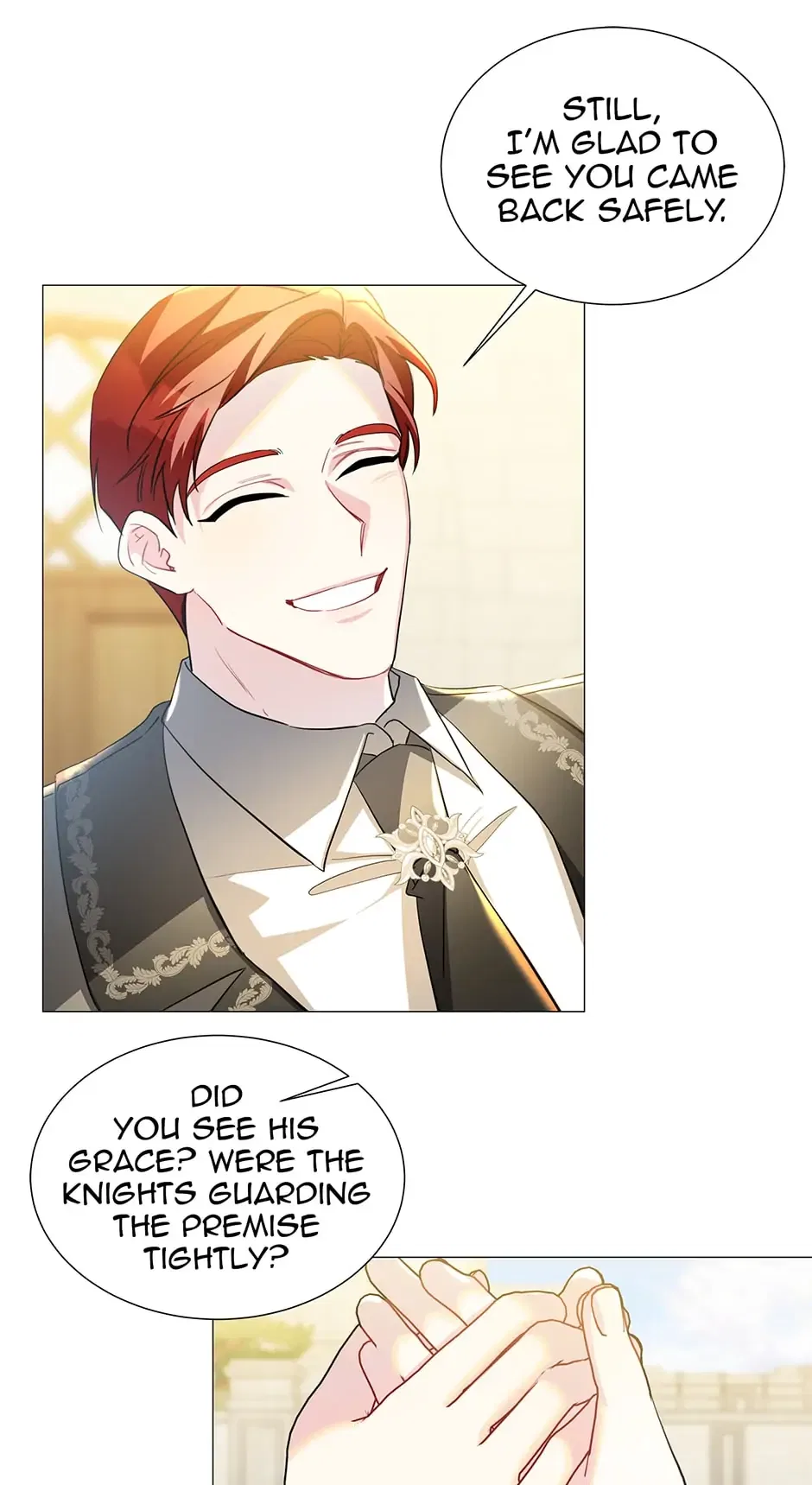 Your Regrets Mean Nothing to Me Chapter 44 – Page 32