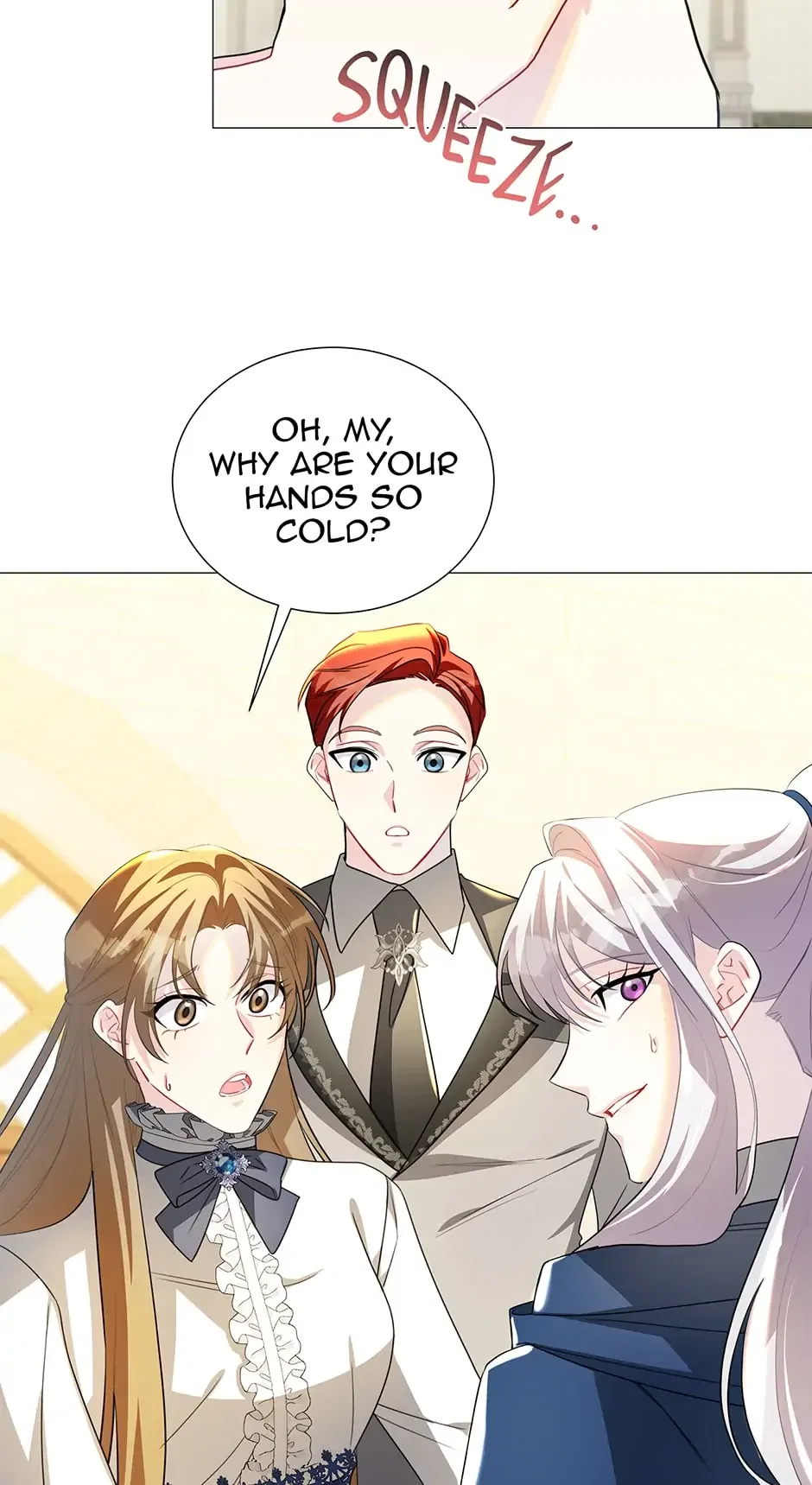 Your Regrets Mean Nothing to Me Chapter 44 – Page 33