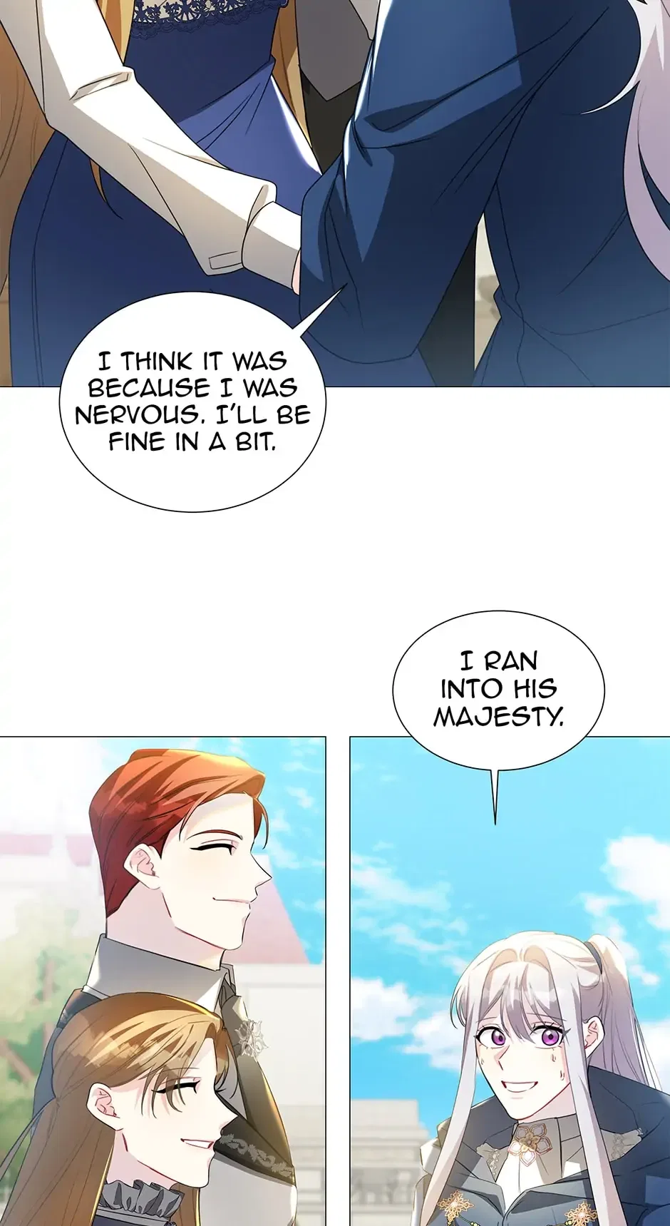 Your Regrets Mean Nothing to Me Chapter 44 – Page 34