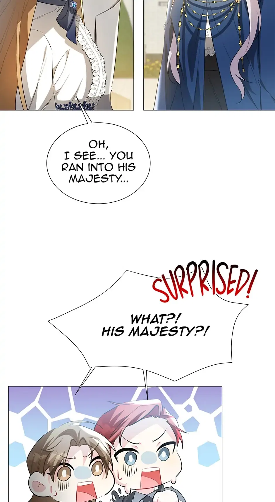 Your Regrets Mean Nothing to Me Chapter 44 – Page 35