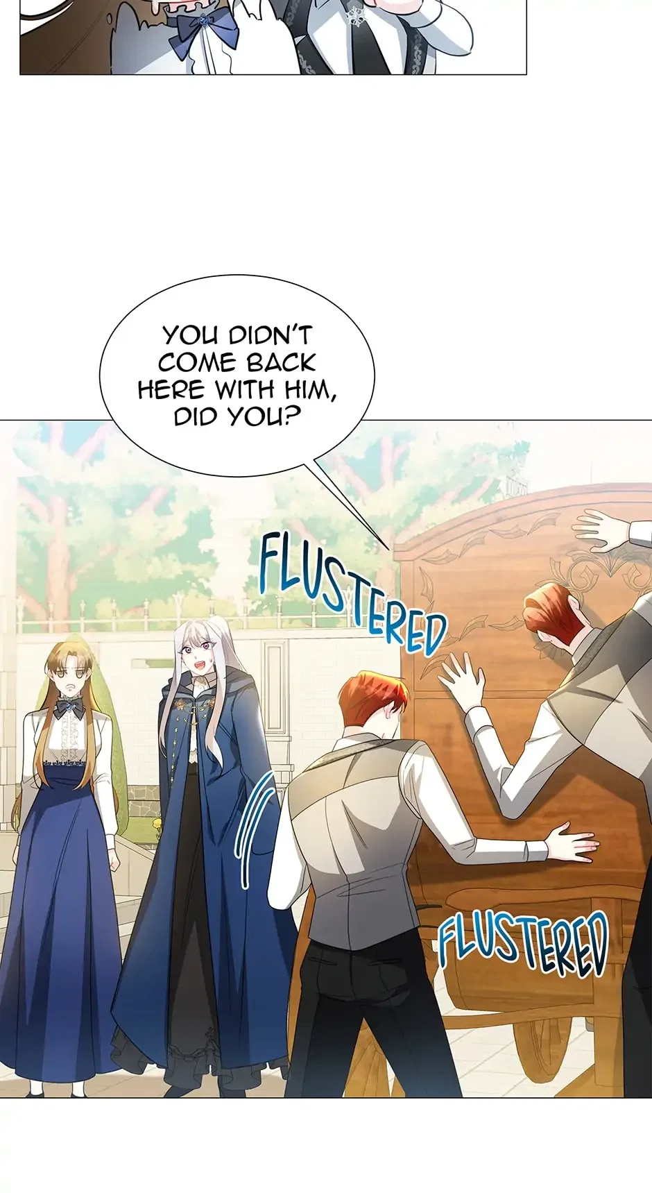 Your Regrets Mean Nothing to Me Chapter 44 – Page 36