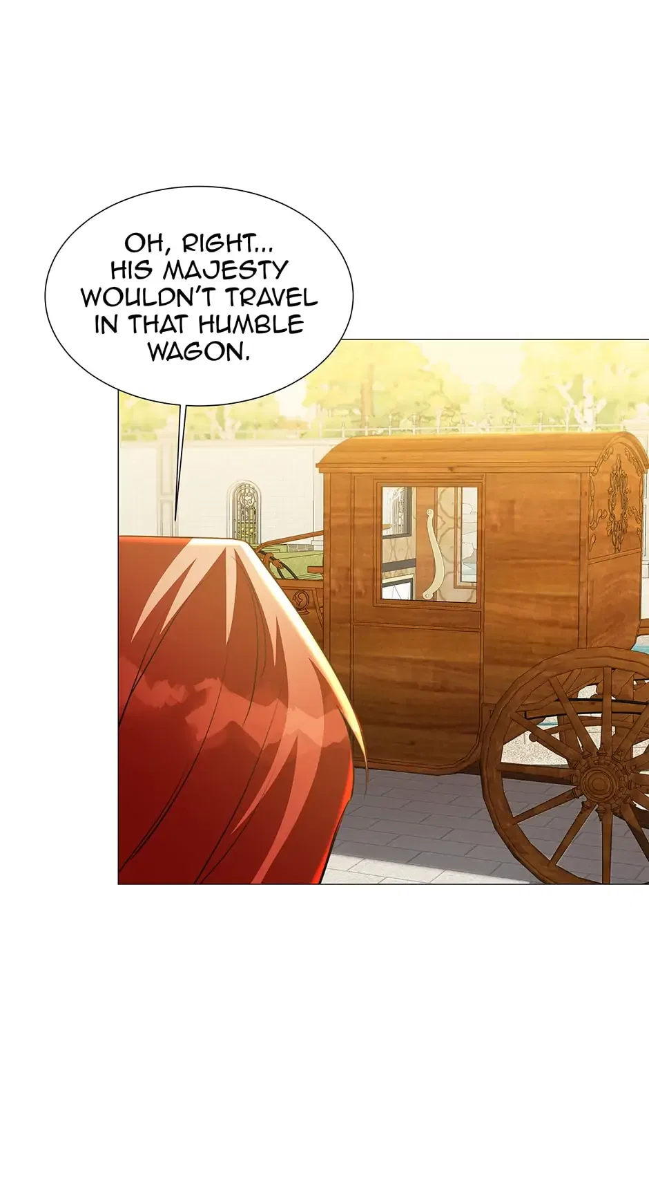 Your Regrets Mean Nothing to Me Chapter 44 – Page 38