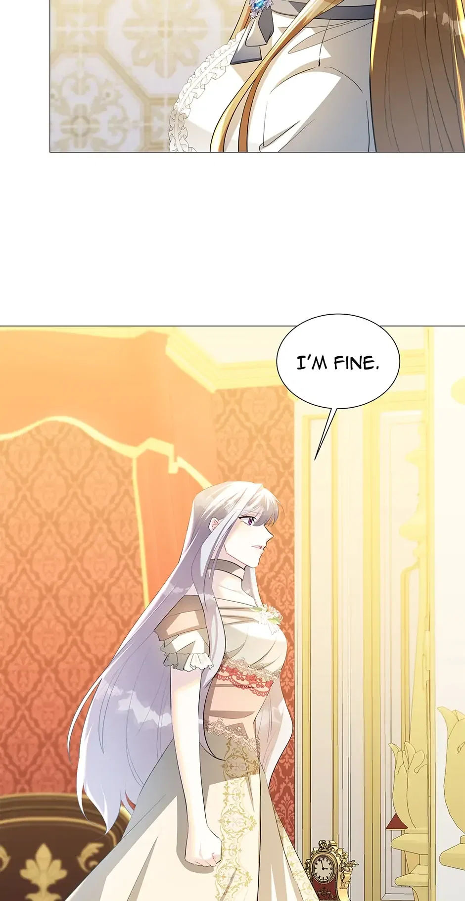Your Regrets Mean Nothing to Me Chapter 44 – Page 43