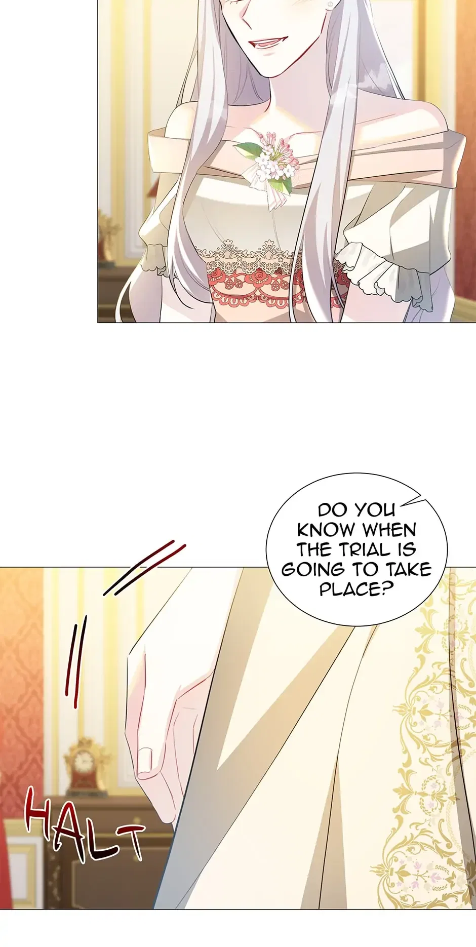 Your Regrets Mean Nothing to Me Chapter 44 – Page 46