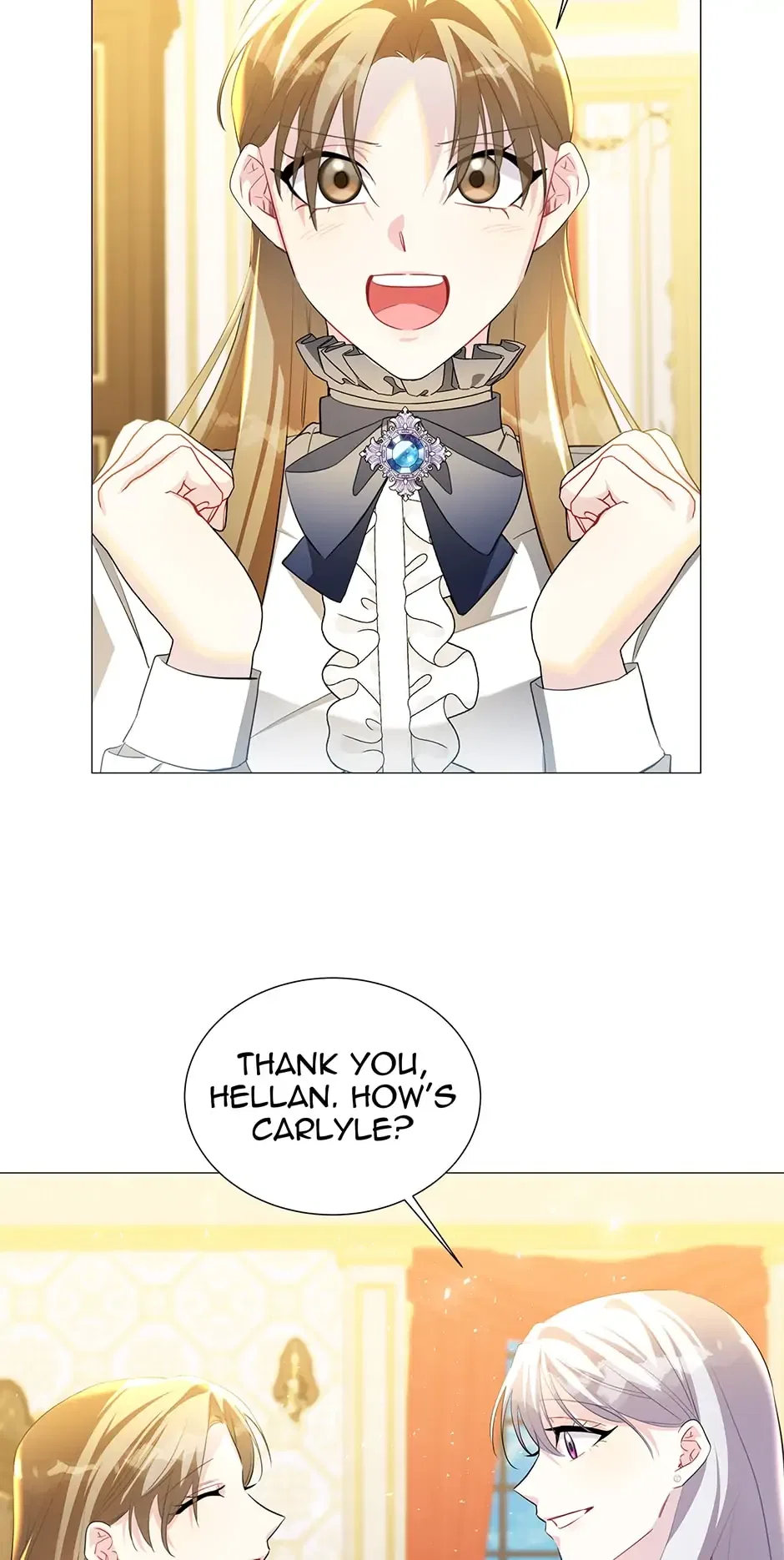 Your Regrets Mean Nothing to Me Chapter 44 – Page 48