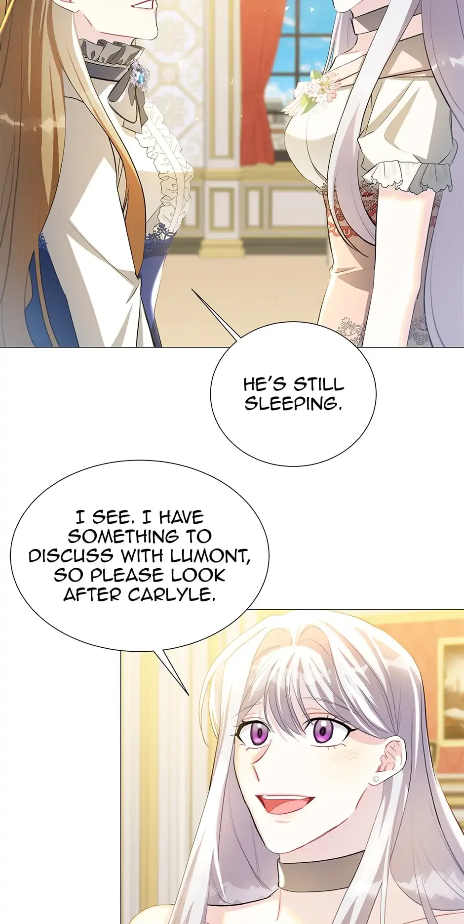 Your Regrets Mean Nothing to Me Chapter 44 – Page 49
