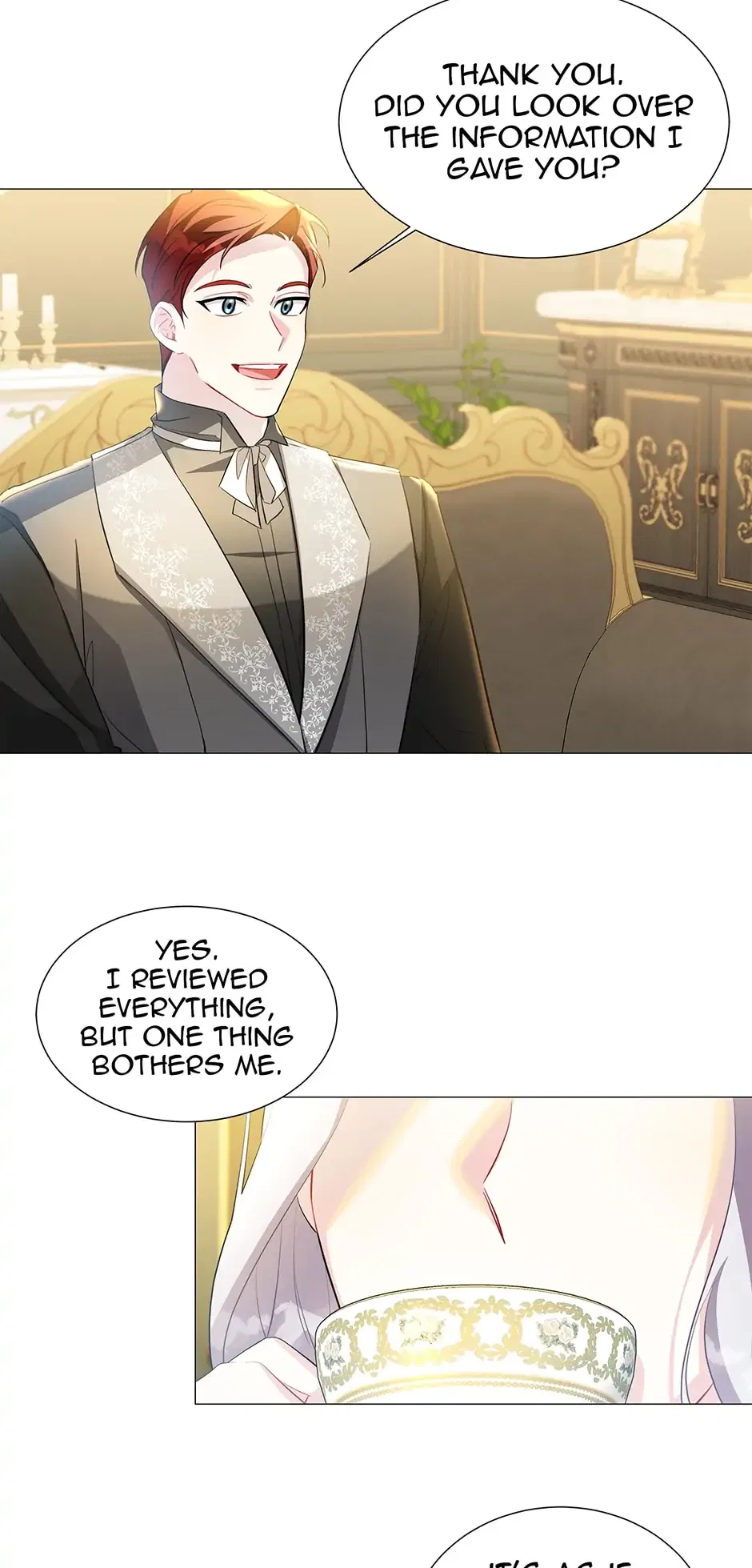 Your Regrets Mean Nothing to Me Chapter 44 – Page 54