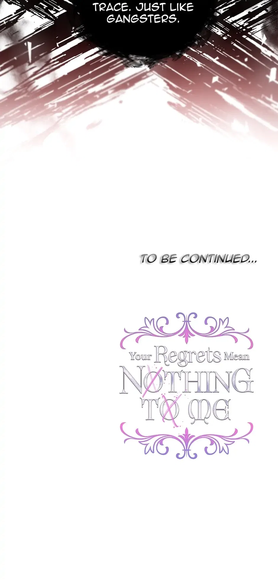 Your Regrets Mean Nothing to Me Chapter 44 – Page 56