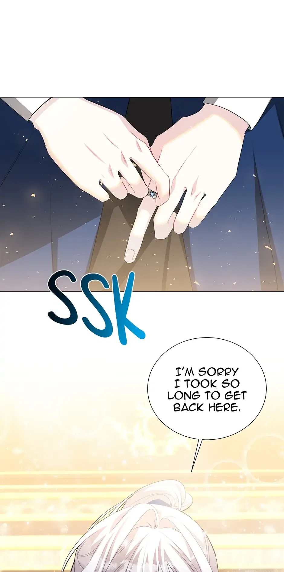 Your Regrets Mean Nothing to Me Chapter 43 – Page 3