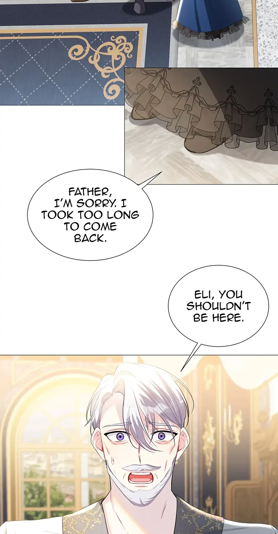Your Regrets Mean Nothing to Me Chapter 43 – Page 7