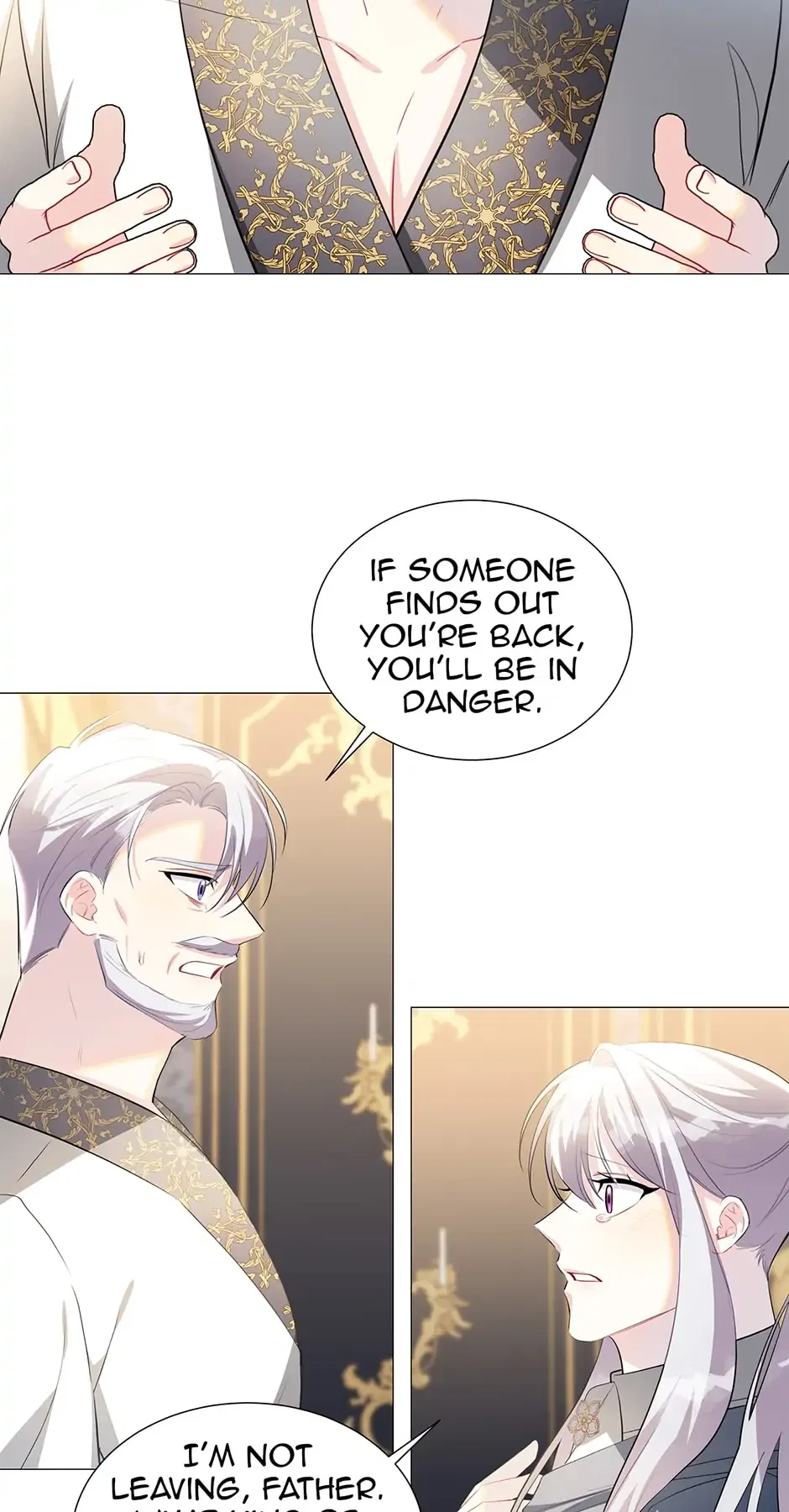 Your Regrets Mean Nothing to Me Chapter 43 – Page 8