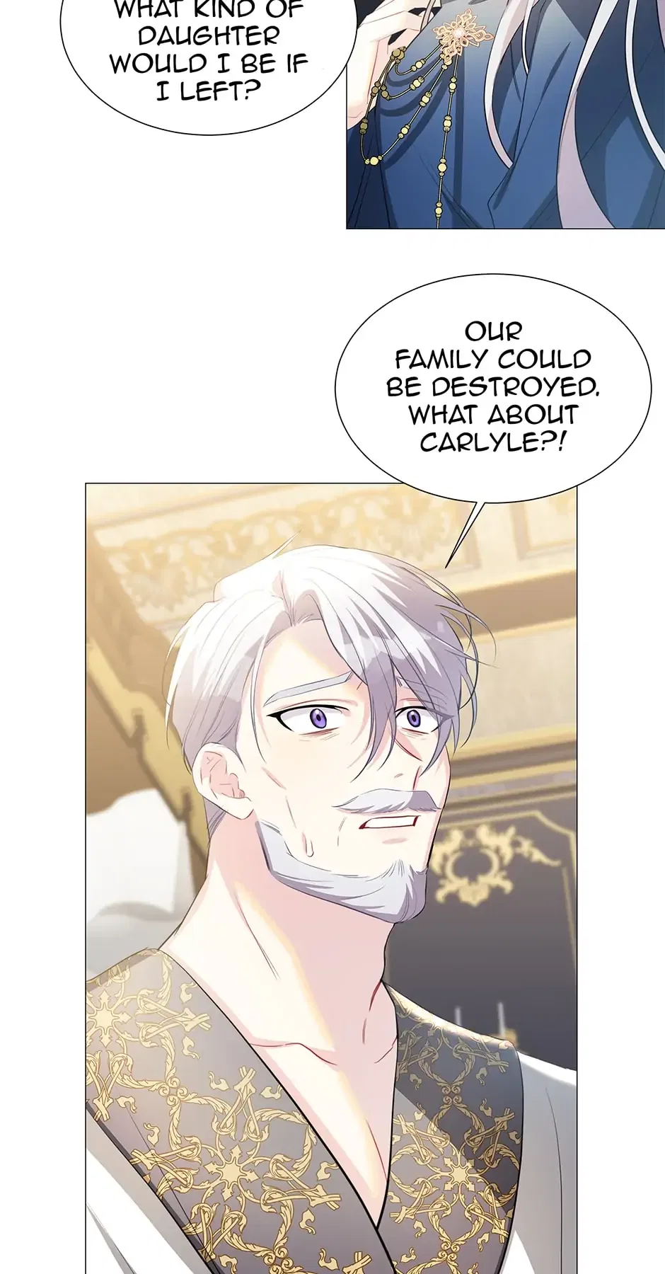 Your Regrets Mean Nothing to Me Chapter 43 – Page 9