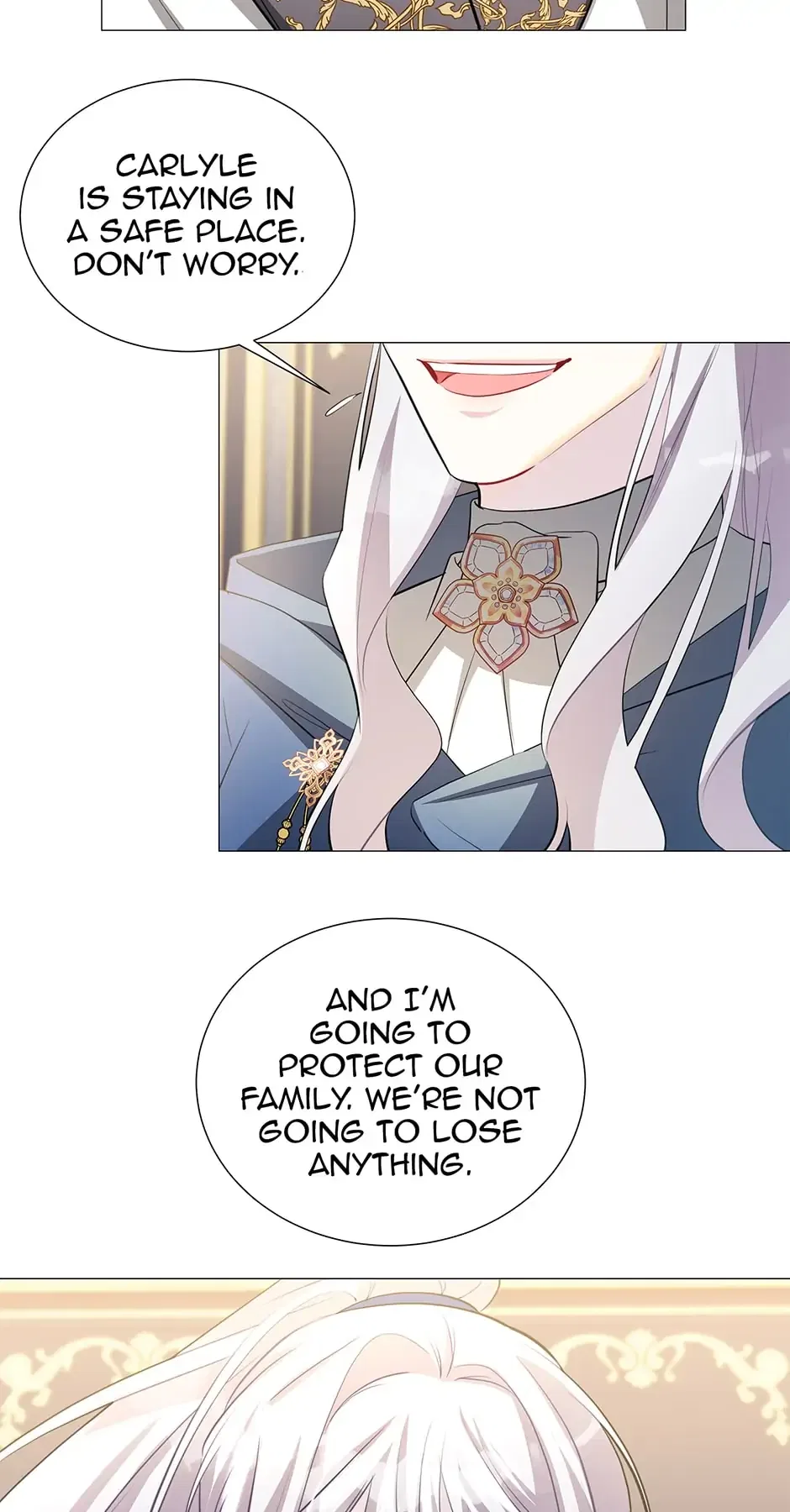 Your Regrets Mean Nothing to Me Chapter 43 – Page 10
