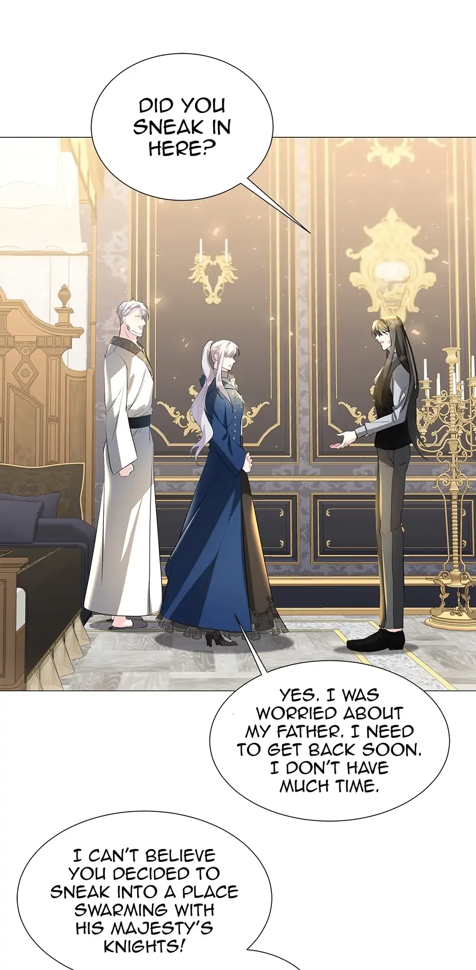 Your Regrets Mean Nothing to Me Chapter 43 – Page 13