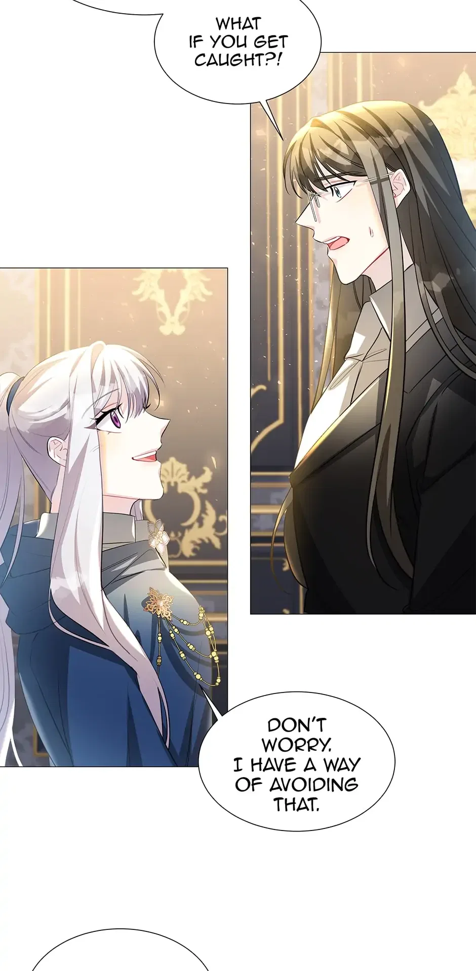 Your Regrets Mean Nothing to Me Chapter 43 – Page 14