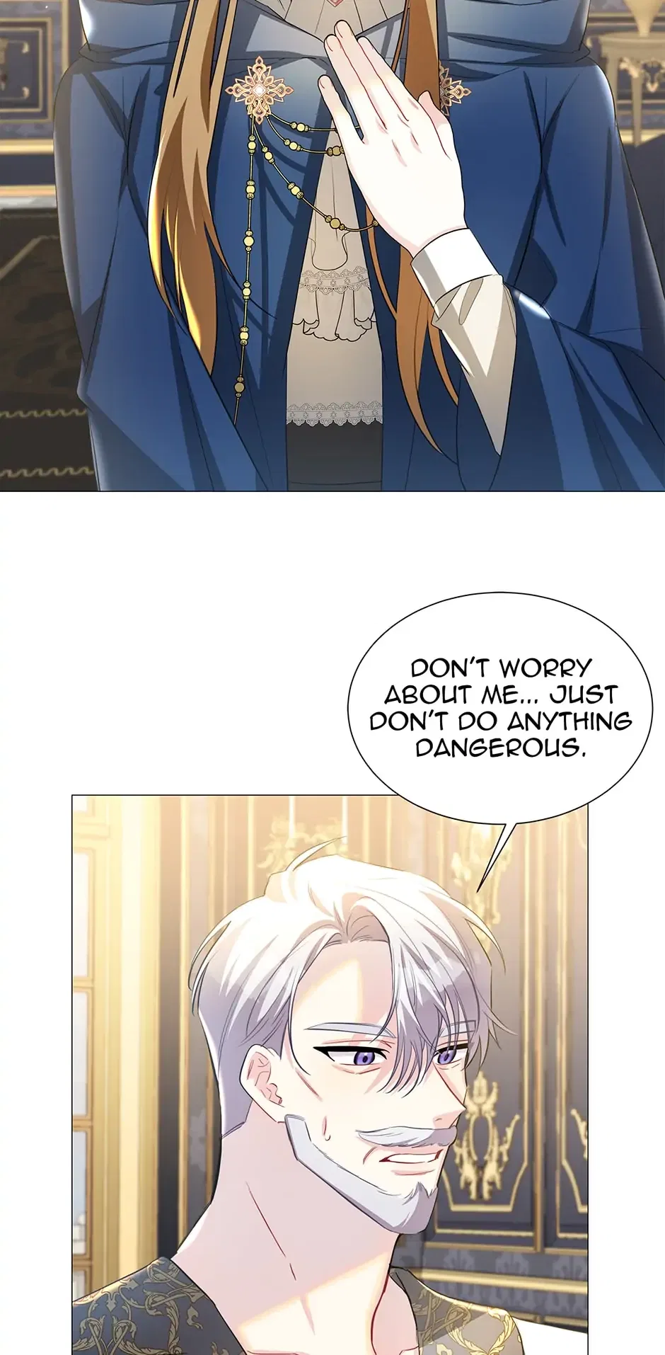 Your Regrets Mean Nothing to Me Chapter 43 – Page 16