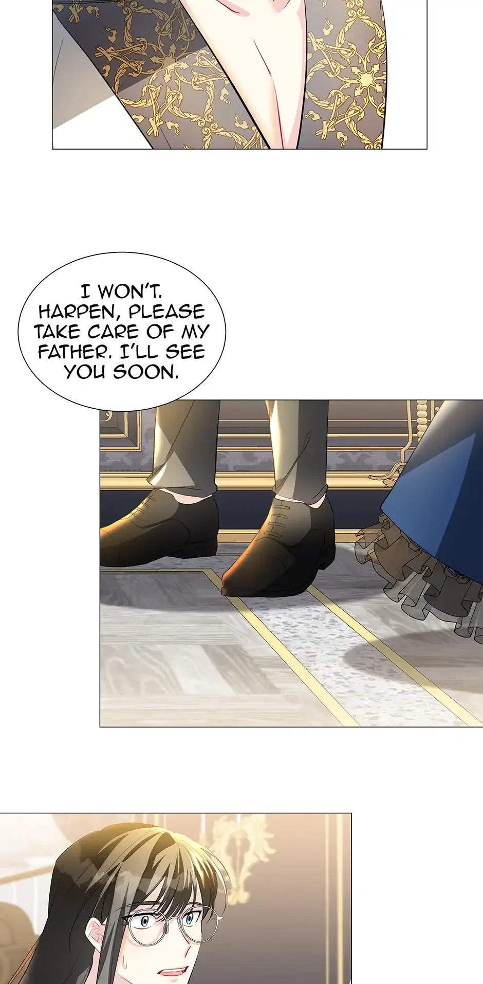 Your Regrets Mean Nothing to Me Chapter 43 – Page 17