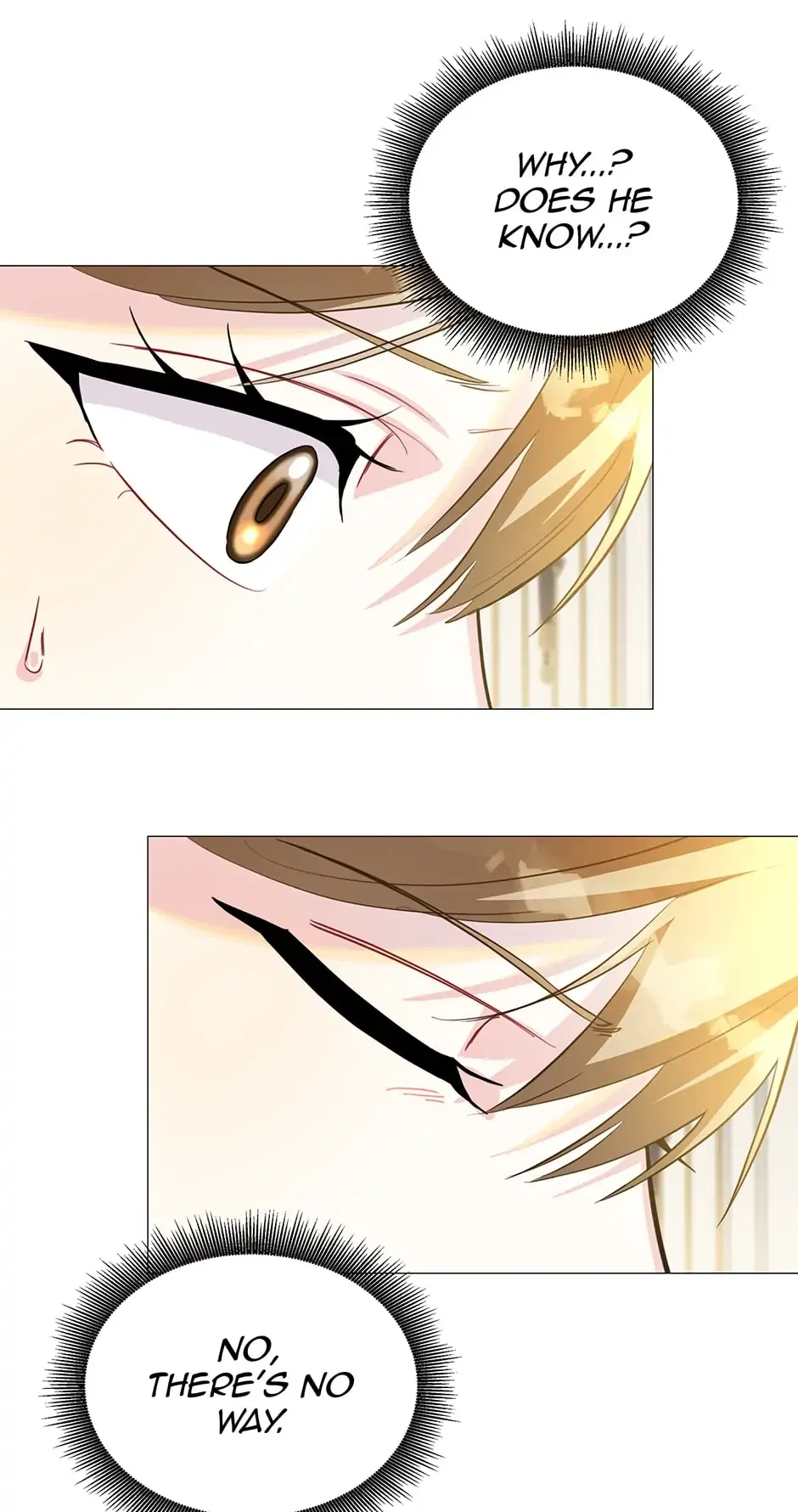 Your Regrets Mean Nothing to Me Chapter 43 – Page 26