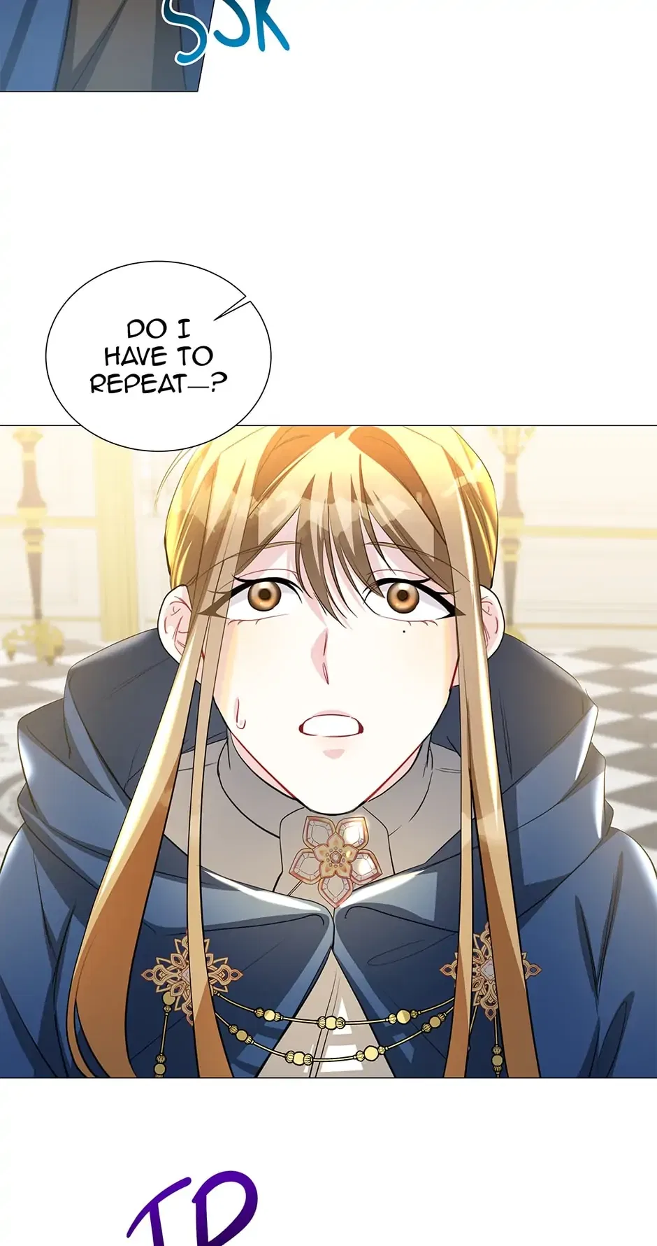 Your Regrets Mean Nothing to Me Chapter 43 – Page 28