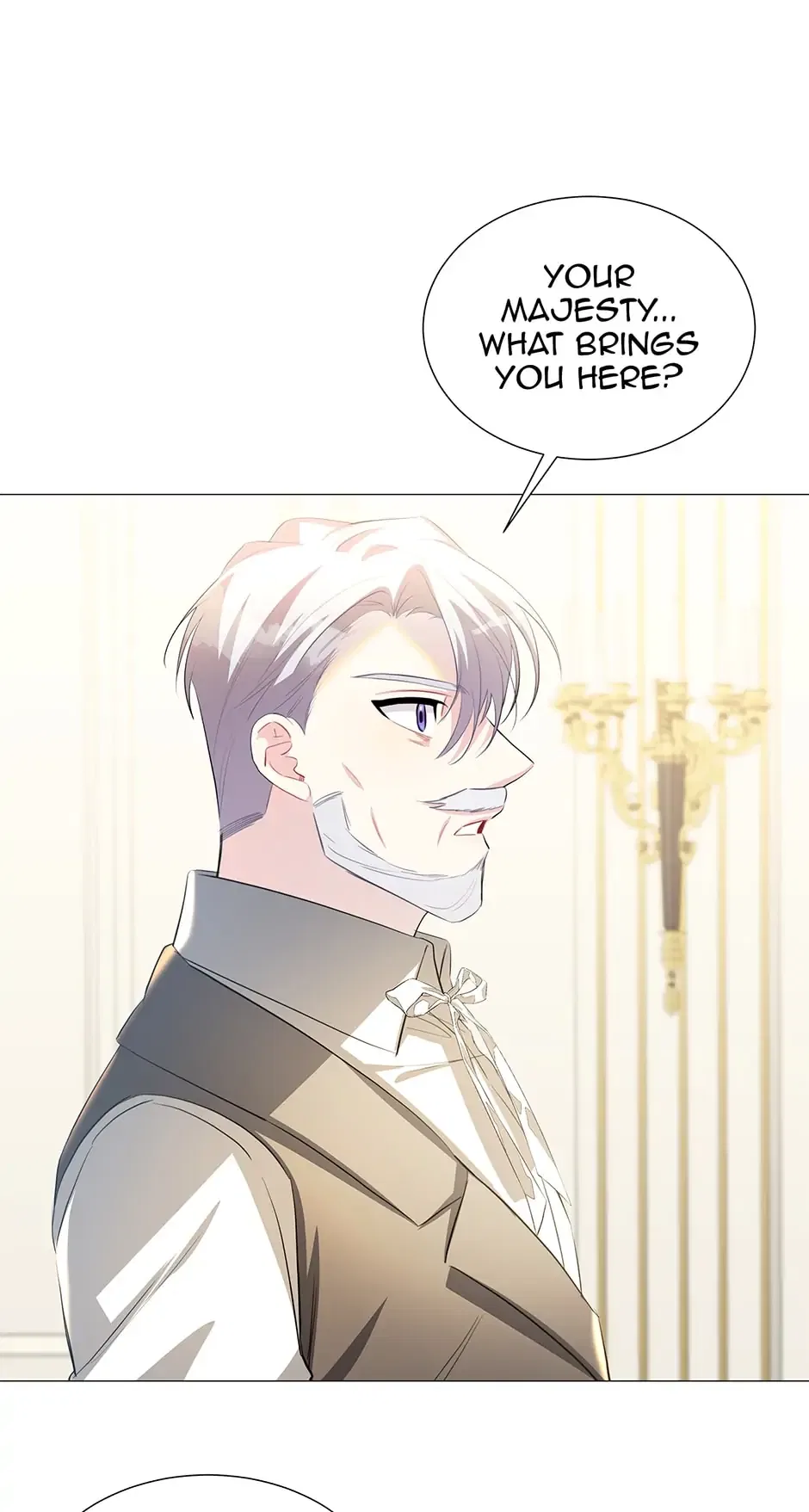 Your Regrets Mean Nothing to Me Chapter 43 – Page 32