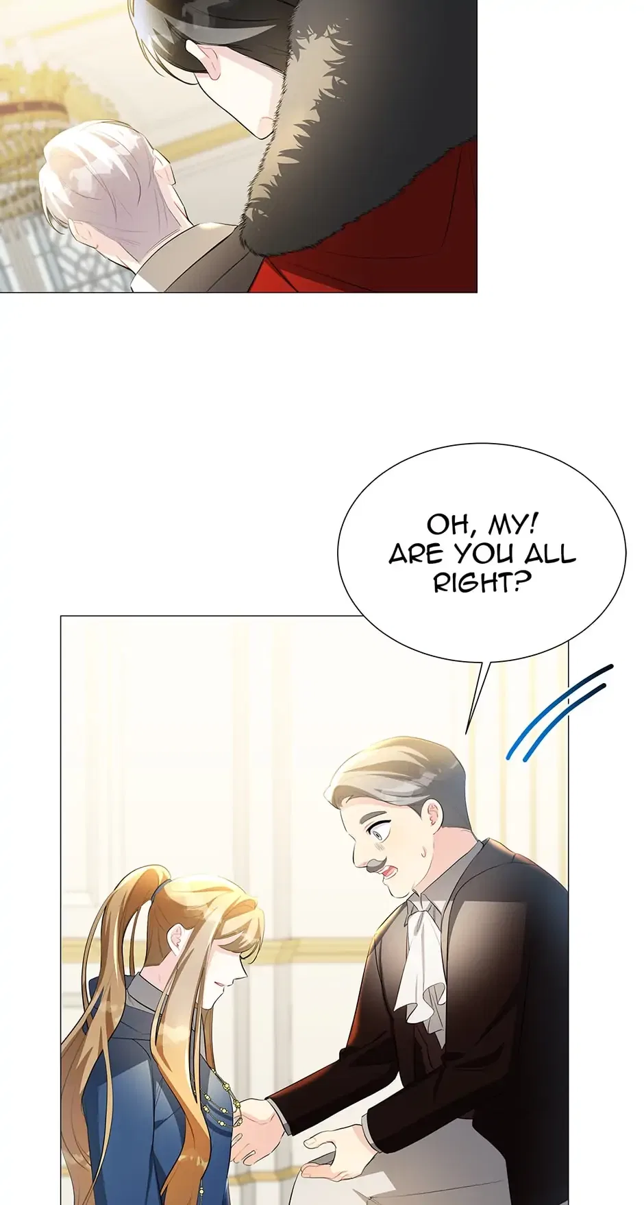 Your Regrets Mean Nothing to Me Chapter 43 – Page 37