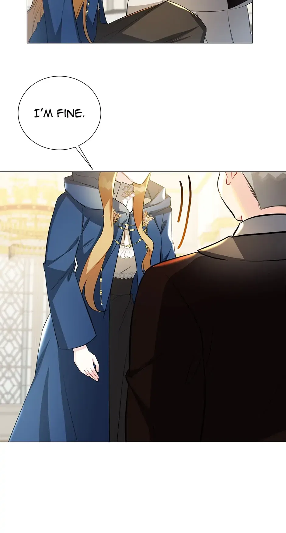 Your Regrets Mean Nothing to Me Chapter 43 – Page 38
